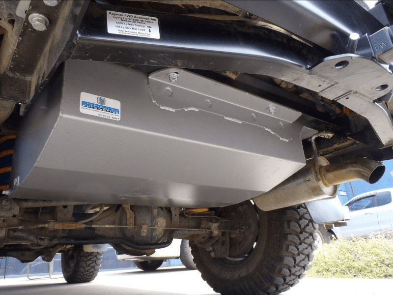 Réservoir supplémentaire LRA 150L Toyota Landcruiser HZJ105 - Toyota HDJ100