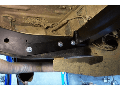 Réservoir supplémentaire LRA 160L Toyota Land Cruiser Série 80 - Toyota HDJ80