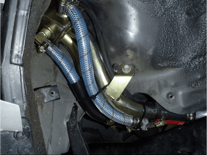 Réservoir supplémentaire LRA 85L Toyota Land Cruiser VDJ76 2007 - 2012 - Toyota 70 Series