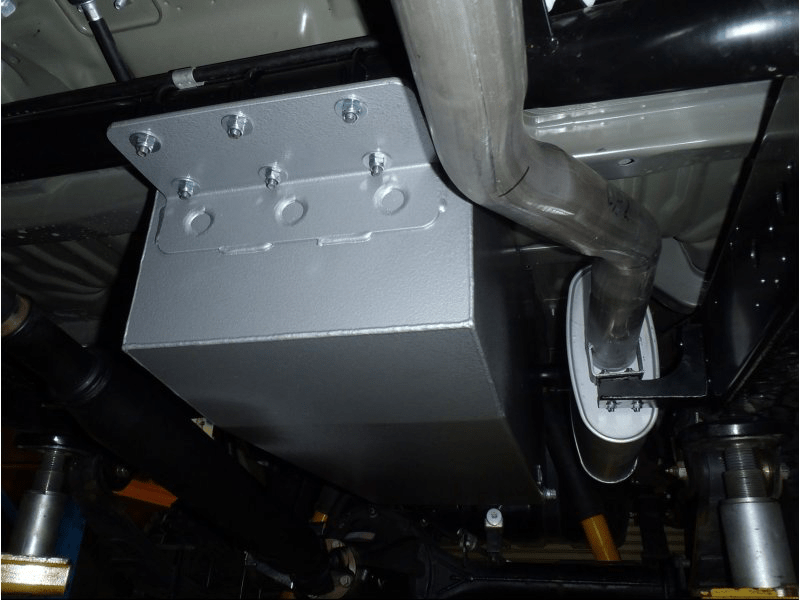 Réservoir supplémentaire LRA 85L Toyota Land Cruiser VDJ76 2007 - 2012 - Toyota 70 Series