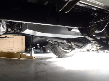 Réservoir supplémentaire LRA 85L Toyota Land Cruiser VDJ76 - Toyota 70 Series