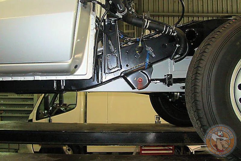 Reservoir de Remplacement LONGRANGER | 122L | Ford Ranger 2012-2022 - Ford Ranger 2012-2022