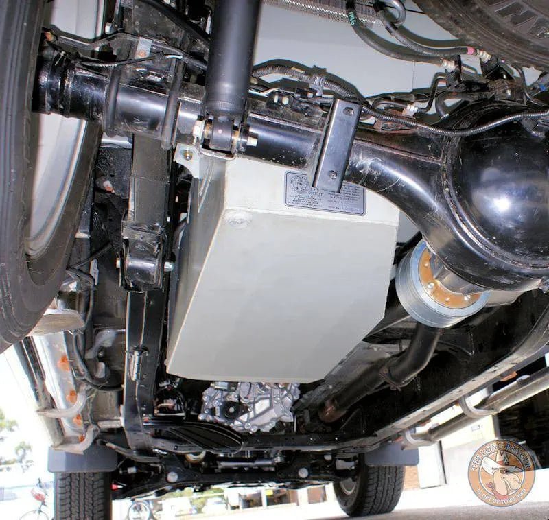 Reservoir de Remplacement LONGRANGER | 122L | Ford Ranger 2012-2022 - Ford Ranger 2012-2022