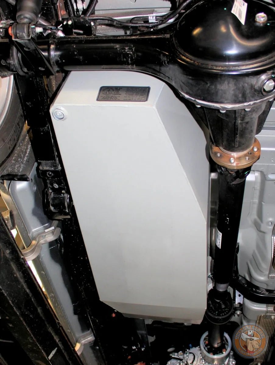 Reservoir de Remplacement LONGRANGER | 122L | Ford Ranger 2012-2022 - Ford Ranger 2012-2022
