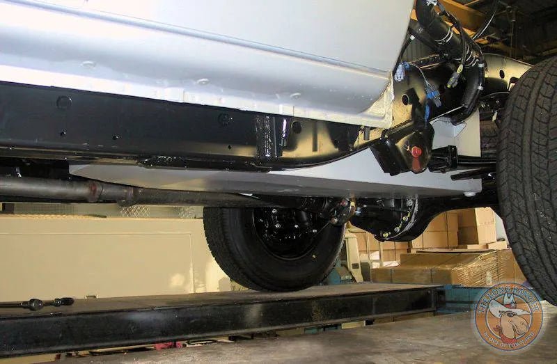 Reservoir de Remplacement LONGRANGER | 122L | Ford Ranger 2012-2022 - Ford Ranger 2012-2022