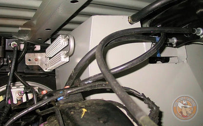Reservoir de Remplacement LONGRANGER | 122L | Ford Ranger 2012-2022 - Ford Ranger 2012-2022