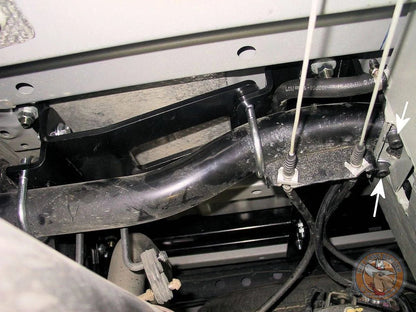 Reservoir de Remplacement LONGRANGER | 140L | Ford Ranger 2012-2022 - Ford Ranger 2012-2022