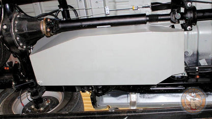 Reservoir de Remplacement LONGRANGER | 140L | Ford Ranger 2012-2022 - Ford Ranger 2012-2022