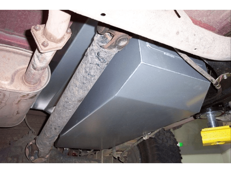 Réservoir de remplacement LRA 116L Mitsubishi L200 ML / MN Diesel -