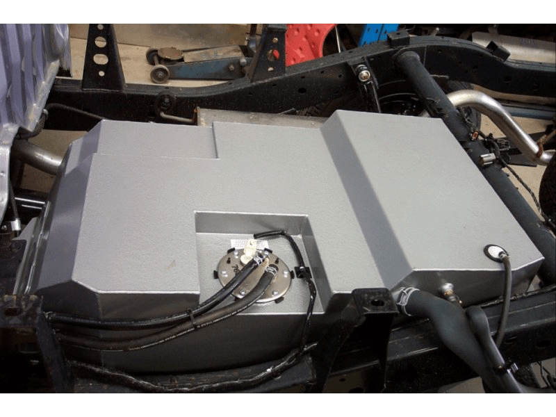 Réservoir de remplacement LRA 120L Mitsubishi L200 Essence ML -