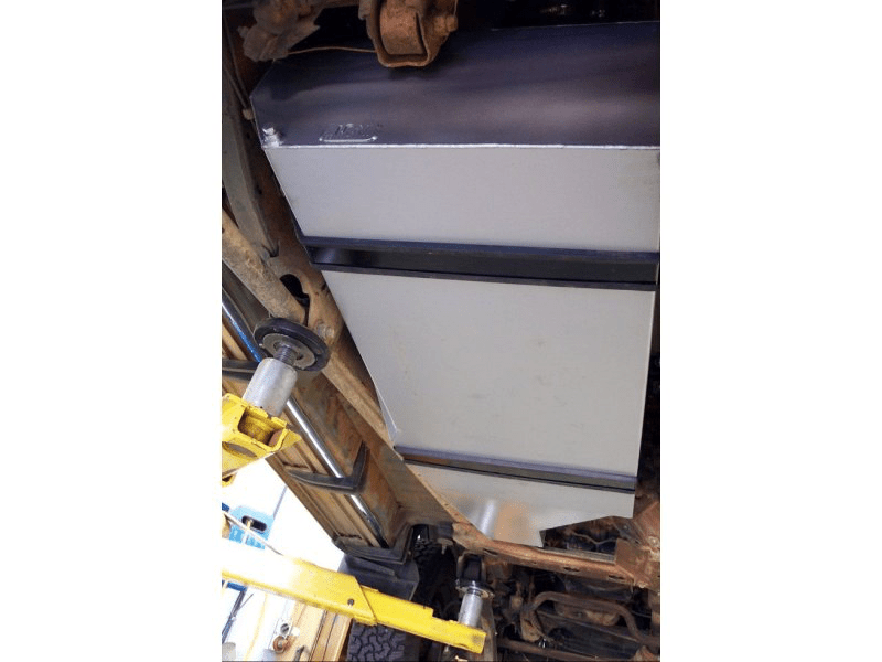Réservoir de remplacement LRA 145L Toyota Land Cruiser FZJ80 - Toyota HDJ80
