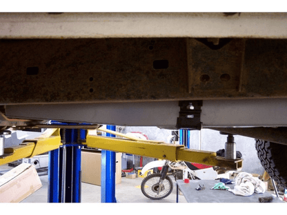 Réservoir de remplacement LRA 145L Toyota Land Cruiser HZJ105 - Toyota HDJ100