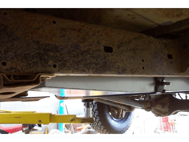 Réservoir de remplacement LRA 145L Toyota Land Cruiser HZJ105 - Toyota HDJ100