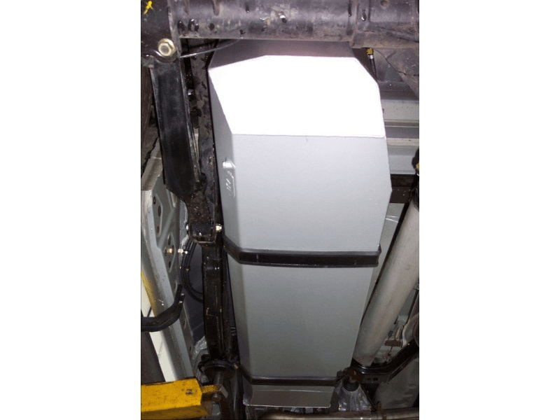 Réservoir de remplacement LRA 150L Nissan Navara D40 Thaïlandais - Nissan Navara D40