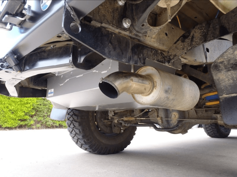 Réservoir de remplacement LRA 160L Toyota Land Cruiser HDJ100 - Toyota HDJ100