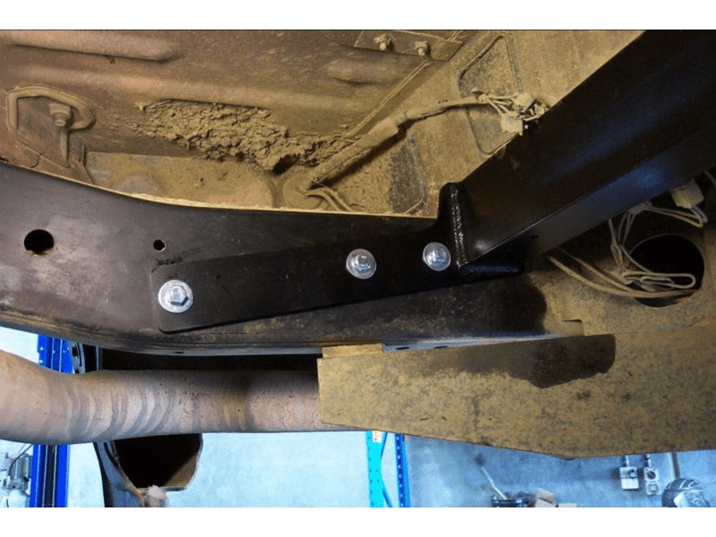 Réservoir de remplacement LRA 160L Toyota Land Cruiser Série 80 - Toyota HDJ80