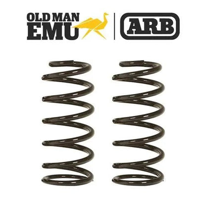 Ressorts Avants OME +25mm - Ford Raptor 2018-22 & 2023+ - Ford Ranger/Raptor 2023+