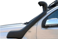 Snorkel Safari 4x4 - Nissan Navara D40 V6 2010+ - Nissan Navara D40