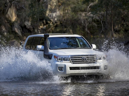 Snorkel Safari4x4 Armax - Toyota Land Cruiser URJ200 2015+ - Toyota LC200