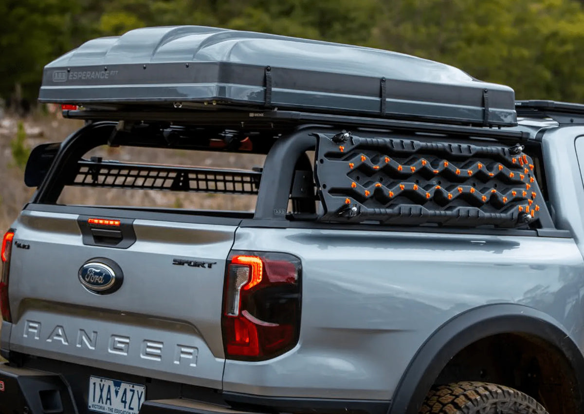 Bed Rack System ARB 4x4 (seul) | Ford Raptor 2023+ Double Cab - Ford Ranger/Raptor 2023+