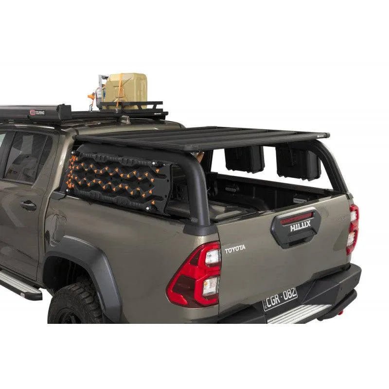 Bed Rack System ARB + Galerie de toit Baserack | Toyota Hilux Revo 2016+ Double Cab - Toyota Hilux 2016+