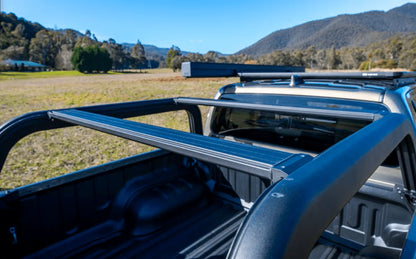 Bed Rack System ARB + Galerie de Toit | Ford Ranger 2023+ Double Cab - Ford Ranger/Raptor 2023+
