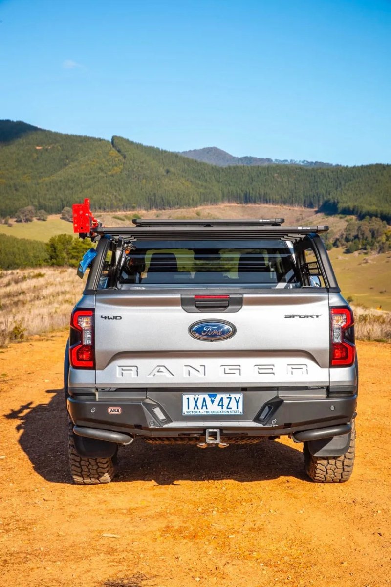 Bed Rack System ARB + Galerie de Toit | Ford Ranger 2023+ Double Cab - Ford Ranger/Raptor 2023+