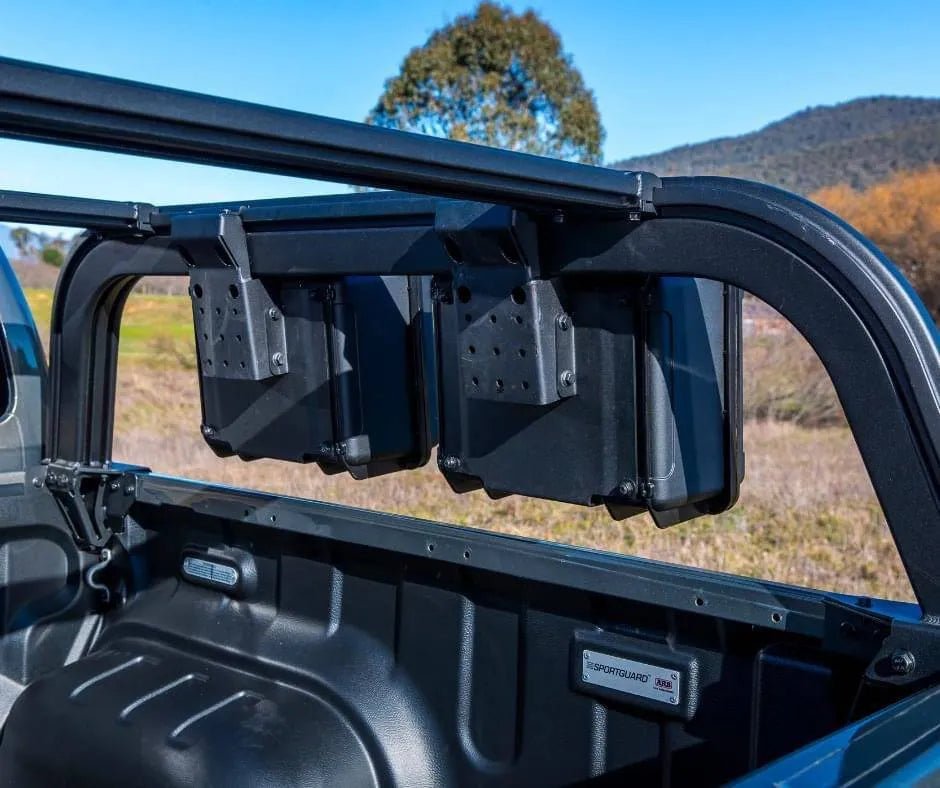 Bed Rack System ARB (seul) | Toyota Hilux Revo 2016+ Double Cab - Toyota Hilux 2016+