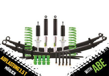 Kit de Suspension | Ford Ranger Next-Gen 2022+ | Nitro Gas - Charge Extra-Constante - avec correction de chasse | IRONMAN4X4 - Ford Ranger/Raptor 2023+
