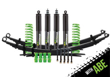 Kit de Suspension | Isuzu D-Max 2012-2017 | Foam Cell Pro - Charge Constante | IRONMAN4X4 - Isuzu Dmax 2012-2020