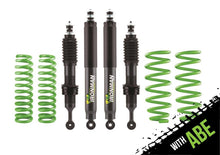 Kit de Suspension | Nissan Navara NP300 (2015+) | Foam Cell Pro - Charge Constante - avec pré-montage | IRONMAN4X4 - Nissan Navara D23