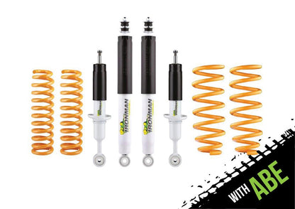 Kit de Suspension | Toyota Land Cruiser J150 / Prado | Foam Cell - Charge Constante | IRONMAN4X4 - Toyota KDJ150/155