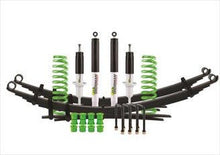 Kit de Suspension | VW Amarok 2011-2022 | Nitro Gas - Charge Constante | IRONMAN4X4 - VW Amarok 2011-2022