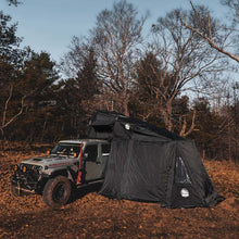 Annexe Tente de Toit XL GO OVERLAND - Espace de Vie 4x4 Ultime - BYD Shark 2024+