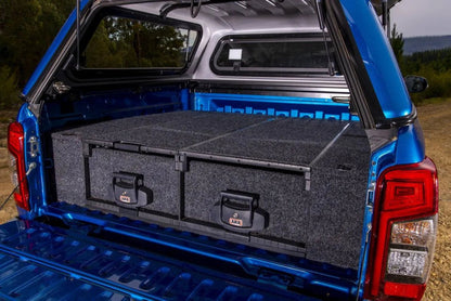 Tiroir ARB 1730x500x320 | Vendu à l'unité | Pickup Extra-Cab - Dodge RAM 1500
