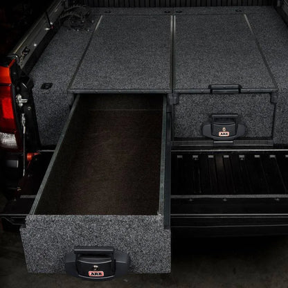 Tiroir ARB 1730x500x320 | Vendu à l'unité | Pickup Extra-Cab - Dodge RAM 1500