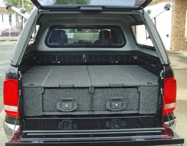 Tiroirs ARB 1355x505x310 | Vendu à l'unité | Espace de Rangement 4x4 - Dodge RAM 1500