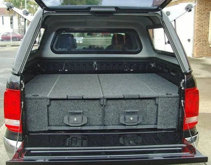 Tiroirs ARB 1355x505x310 | Vendu à l'unité | Espace de Rangement 4x4 - Dodge RAM 1500