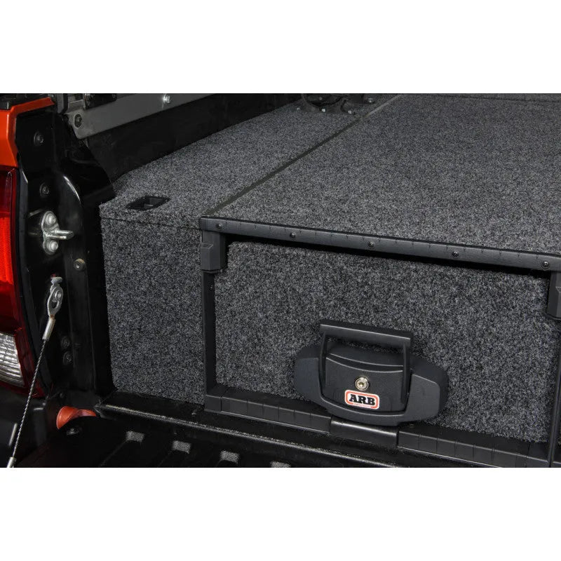 Tiroirs ARB 1355x505x310 | Vendu à l'unité | Espace de Rangement 4x4 - Dodge RAM 1500