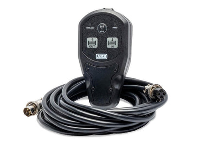 Treuil ARB 10S 4.5T 12V Corde Synthétique 28m - Performance Pro - BYD Shark 2024+