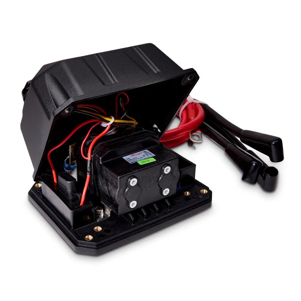 Treuil REVO 10S MKII 4 536 kg | Câble Acier ou Synthétique - Bushranger 4x4 Gear - BYD Shark 2024+