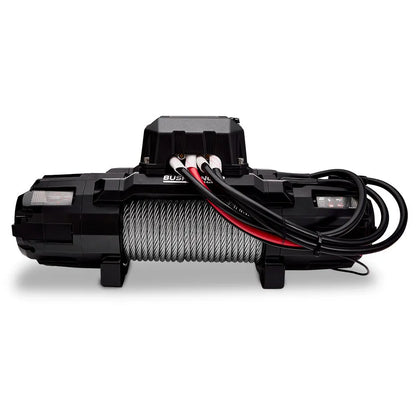 Treuil REVO 10S MKII 4 536 kg | Câble Acier ou Synthétique - Bushranger 4x4 Gear - BYD Shark 2024+