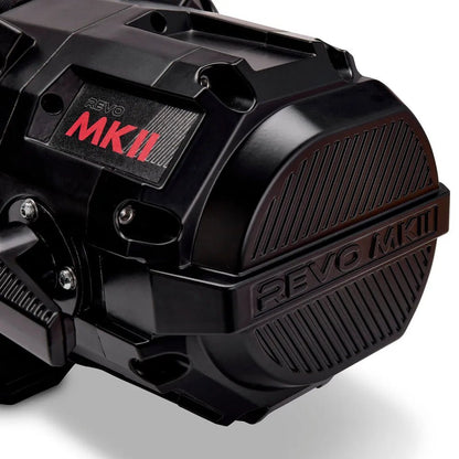 Treuil REVO 10S MKII 4 536 kg | Câble Acier ou Synthétique - Bushranger 4x4 Gear - BYD Shark 2024+