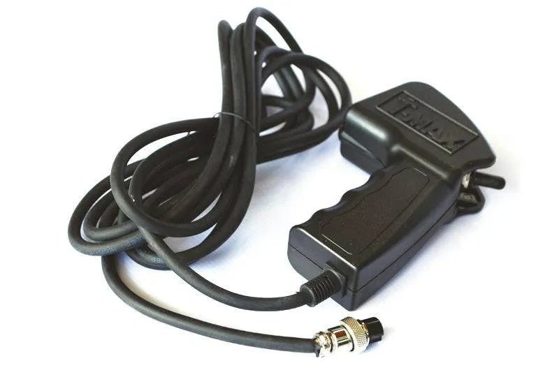 Treuil T-MAX ATW-6000 | 2720 Kg | 12V - Cable Acier - BYD Shark 2024+