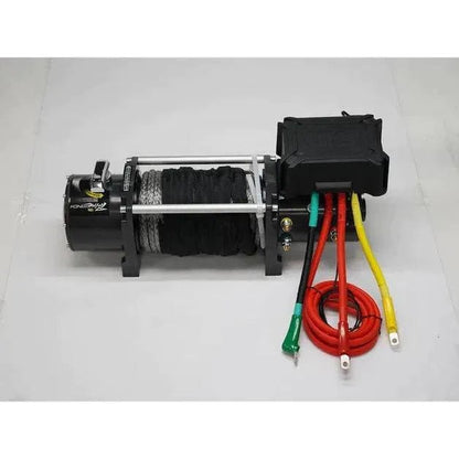 Treuil TJM - Prime Winch - 4 309Kg | 12V - BYD Shark 2024+