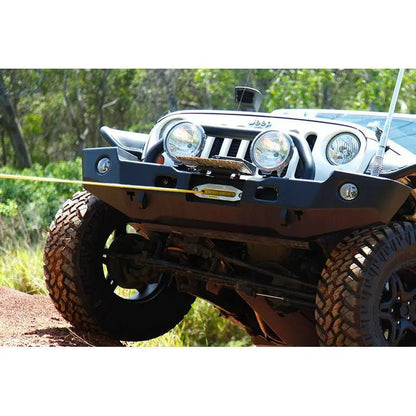 Treuil TJM - Prime Winch - 5 443Kg | 12V - BYD Shark 2024+