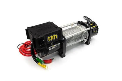 Treuil TJM - Prime Winch - 5 443Kg | 12V - BYD Shark 2024+
