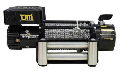 Treuil TJM - Torq Winch - 4 309Kg | 12V - BYD Shark 2024+