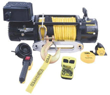 Treuil TJM - Torq Winch - 4 309Kg | 12V - BYD Shark 2024+