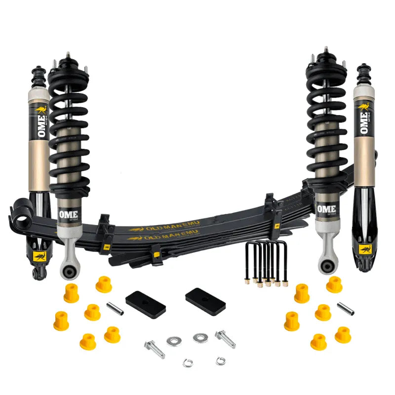 Kit de Suspension Complet | MT64 OME | Toyota Hilux 2015-Present - Toyota Hilux 2016+
